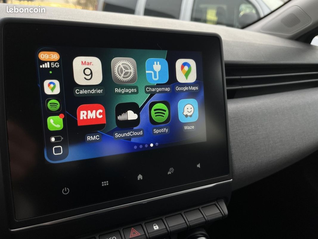 Renault Clio (5) Evolution E-Tech full hybrid 145 -24 (image 18)