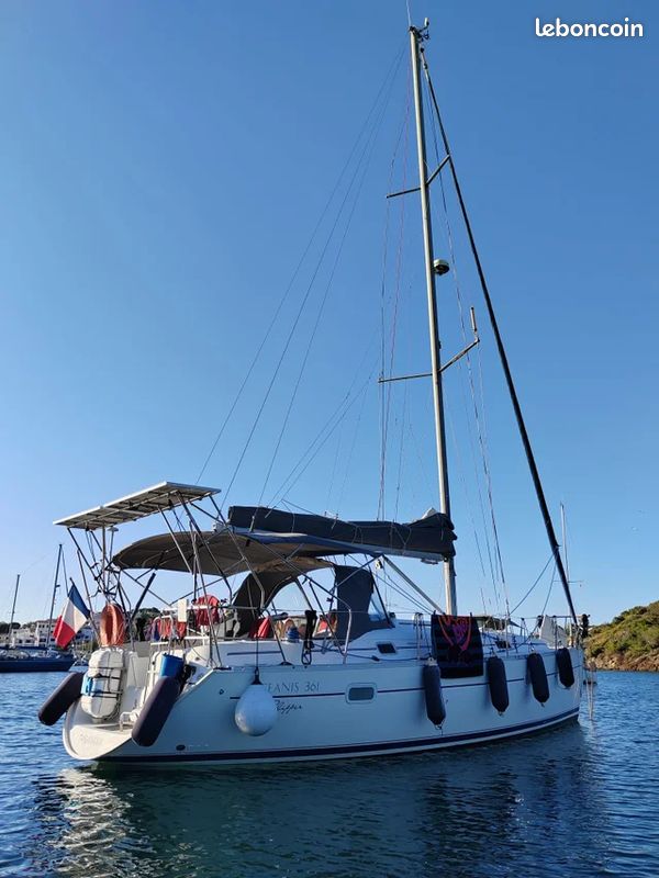 OCEANIS 361 (BENETEAU) — View photo 1