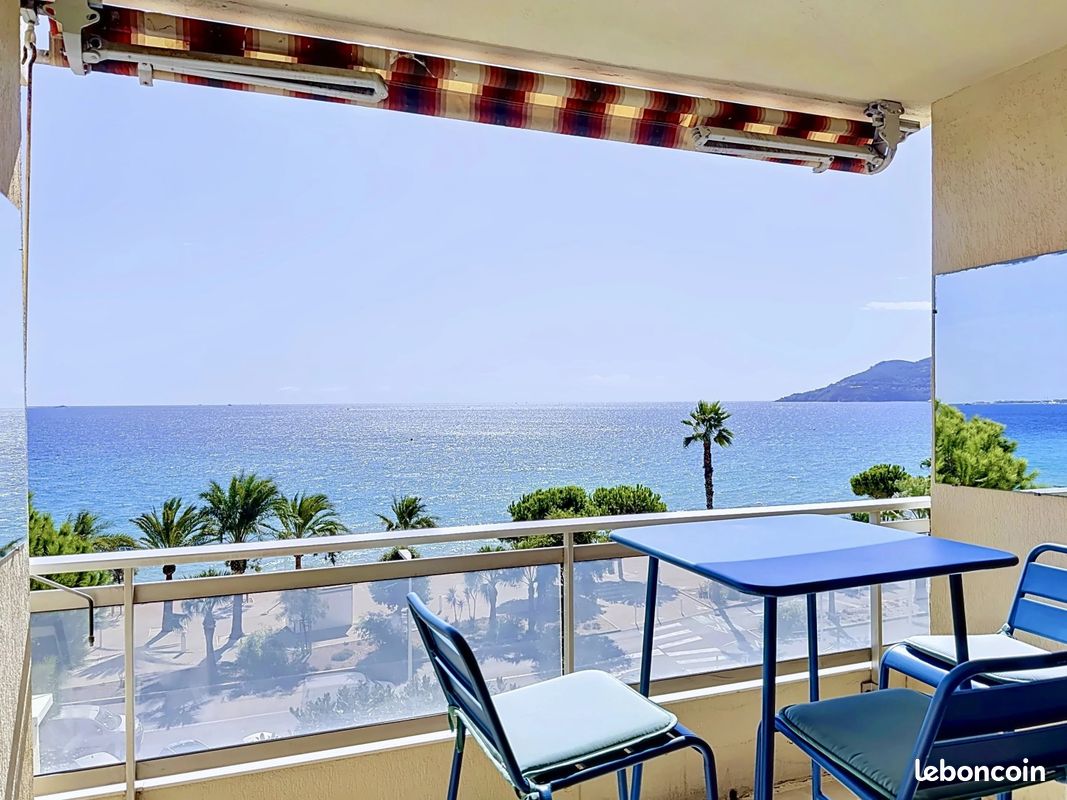 Appartement 1 pièce 21 m² · à Cannes · 21 m² · 205 000 €