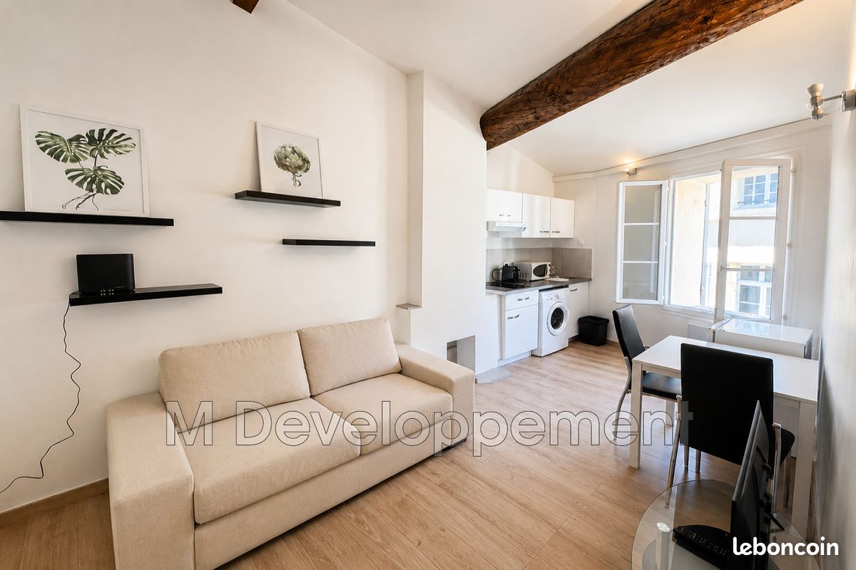 Appartement 2 pièces 35 m² · à Aix-en-Provence · 35 m² · 915 €/mois
