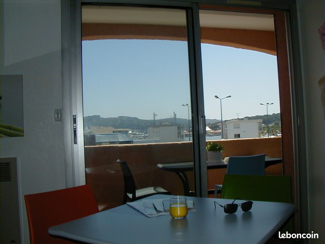Appartement 2 pièces 24 m² · à La Seyne-sur-Mer · 24 m² · 650 €