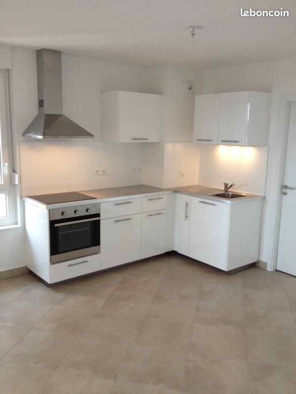 Appartement 3 pièces 54 m² · à Strasbourg · 54 m² · 858 €/mois