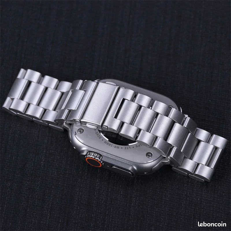 Bracelet en acier inoxydable pour Apple Watch (image 3)