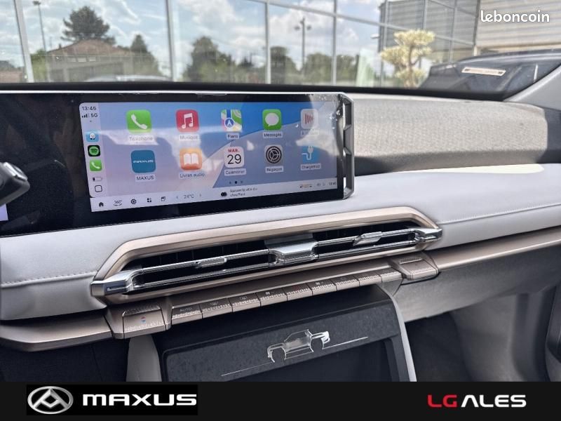 Maxus eTerron9 Maxus eTerron 9- 4X4 (image 14)