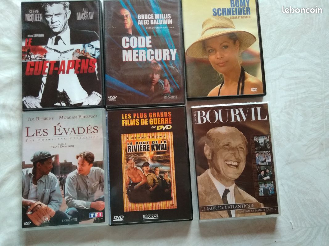 Divers DVD (image 8)