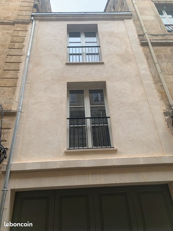 Maison 2 pièces 35 m² · à Bordeaux · 35 m² · 897 €/mois