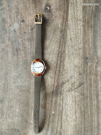Montre Charles Caral - Référence 2013 LF - Occasion - Bon état De Fonctionnement (pile à Changer)