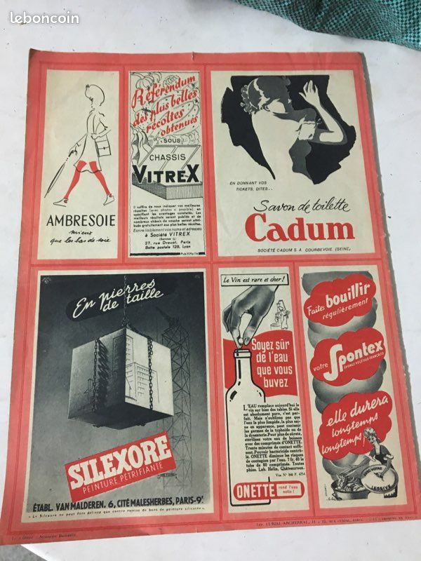 Ancienne revue « toute la vie ». 1943 (image 4)