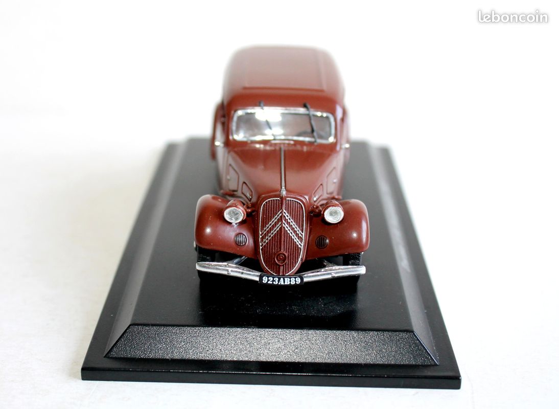 Elysée 1/43 - Citroen Traction Fourgonnette Les Jouets