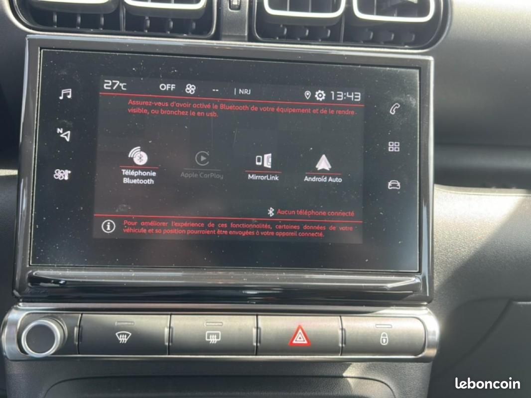 Citroën C3 Aircross PureTech 110 S&S BVM6 Feel Pack (image 13)