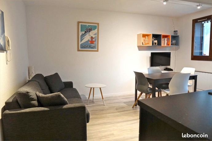 Appartement 1 pièce 26 m²