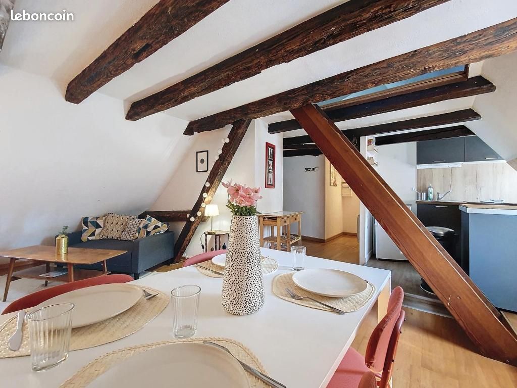 Appartement 3 pièces 40 m² · à Strasbourg · 40 m² · 1 100 €/mois