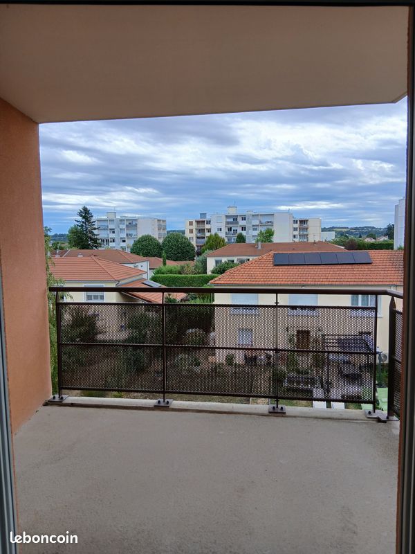 Appartement 3 pièces 69 m² · à Arnas · 69 m² · 579 €/mois
