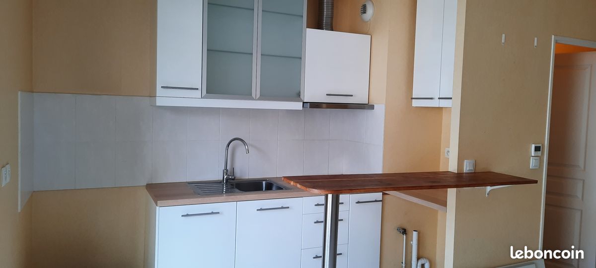 Appartement 2 pièces 45 m² · à Tours · 45 m² · 630 €/mois