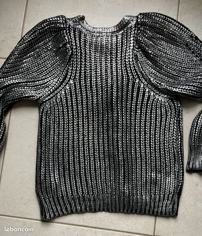 KAPRIOL - Gilet Tech noir/argent L Réf. 36931 | POINT.P