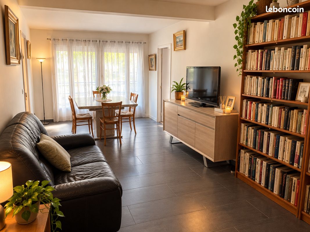 Appartement 4 pièces 64 m² · à Malakoff · 64 m² · 365 000 €