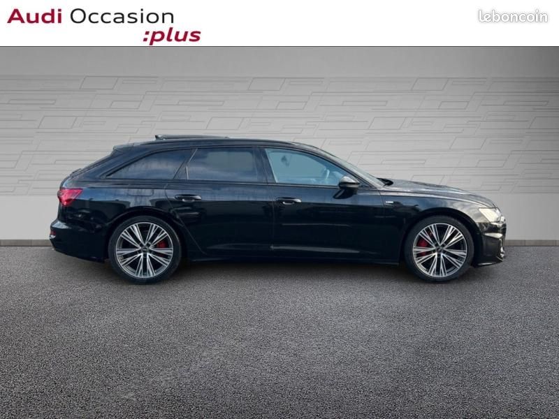 Audi A6 Avant 55 TFSI e 367ch Compétition quattro S tronic 7 (image 5)