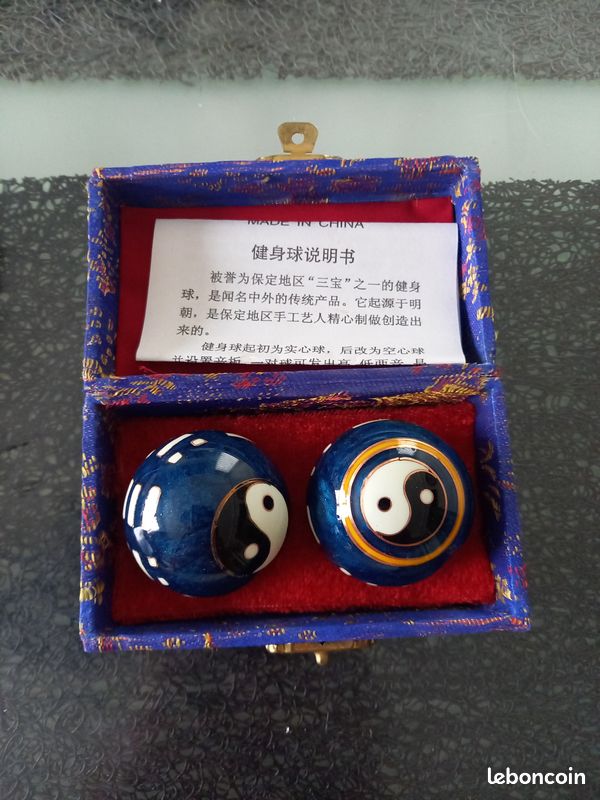 Boule japonaise (image 1)