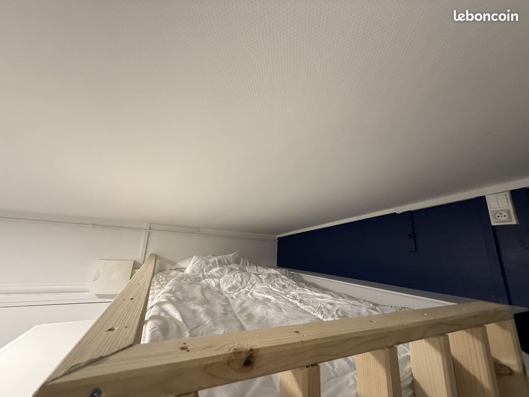 Appartement a louer macon - 1 pièce(s) - 10 m2 - Surfyn