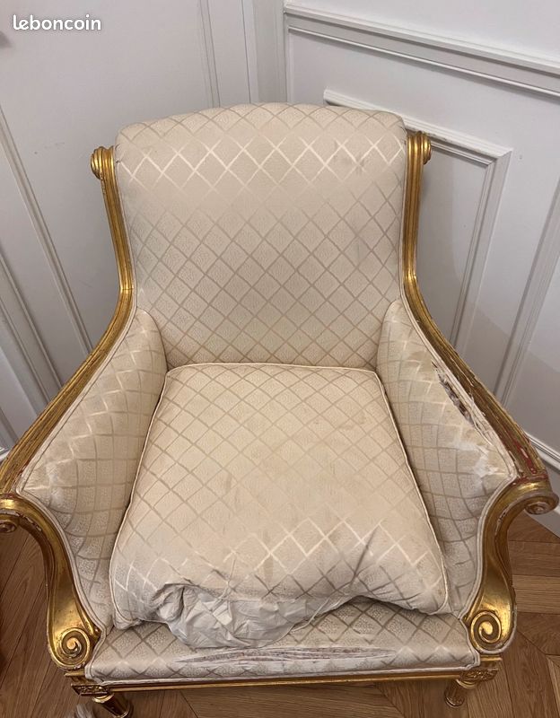 Le fauteuil (image 5)