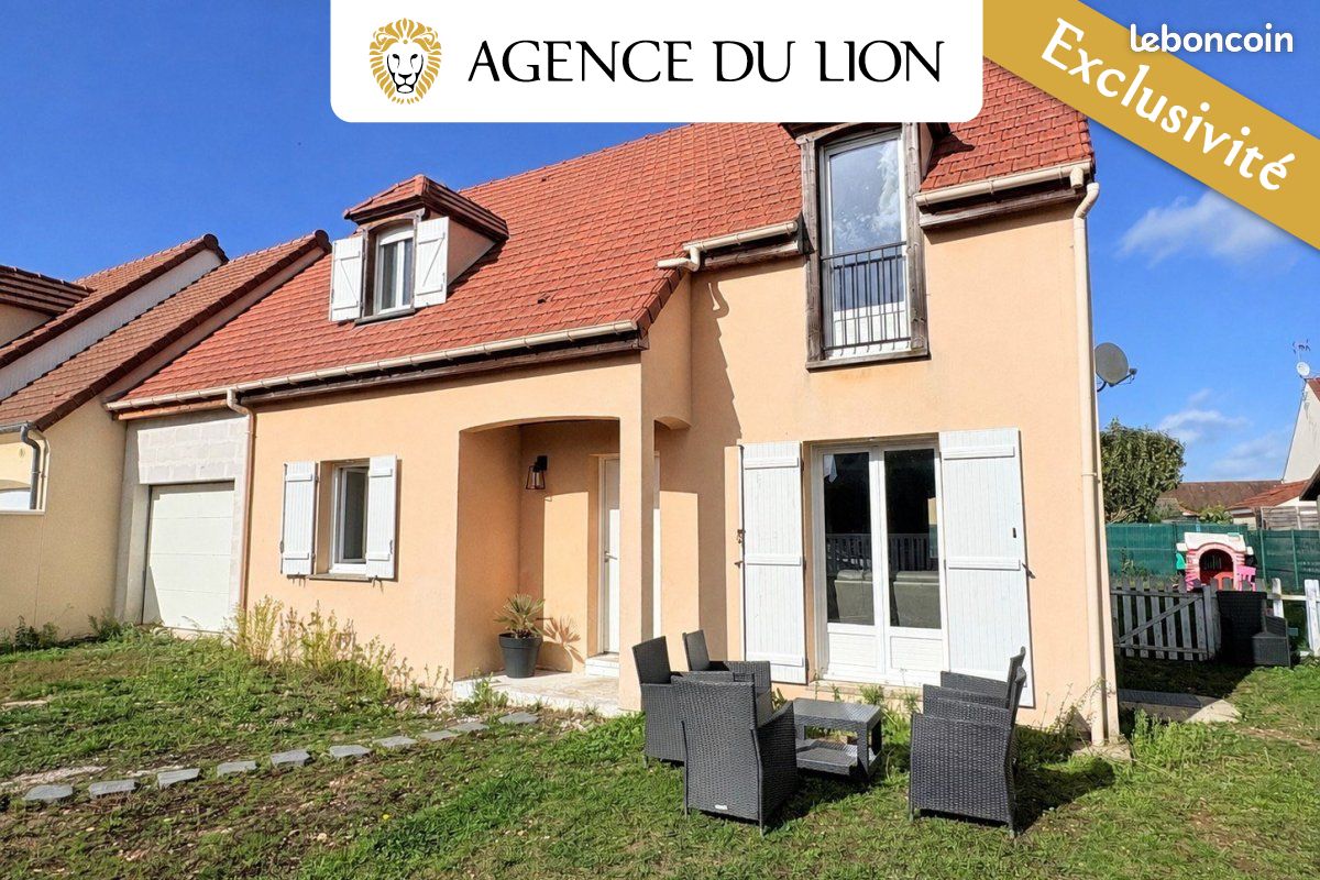 Maison 6 pièces 115 m² · à Dreux · 115 m² · 222 000 €