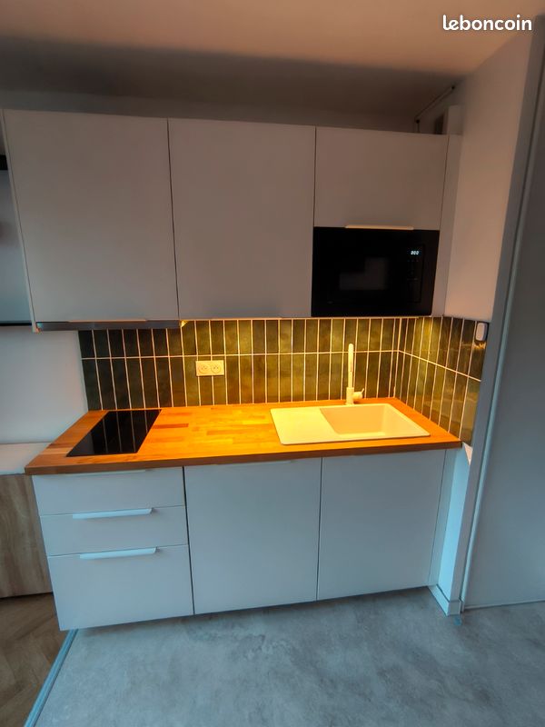 Appartement a louer montrouge - 1 pièce(s) - 24 m2 - Surfyn