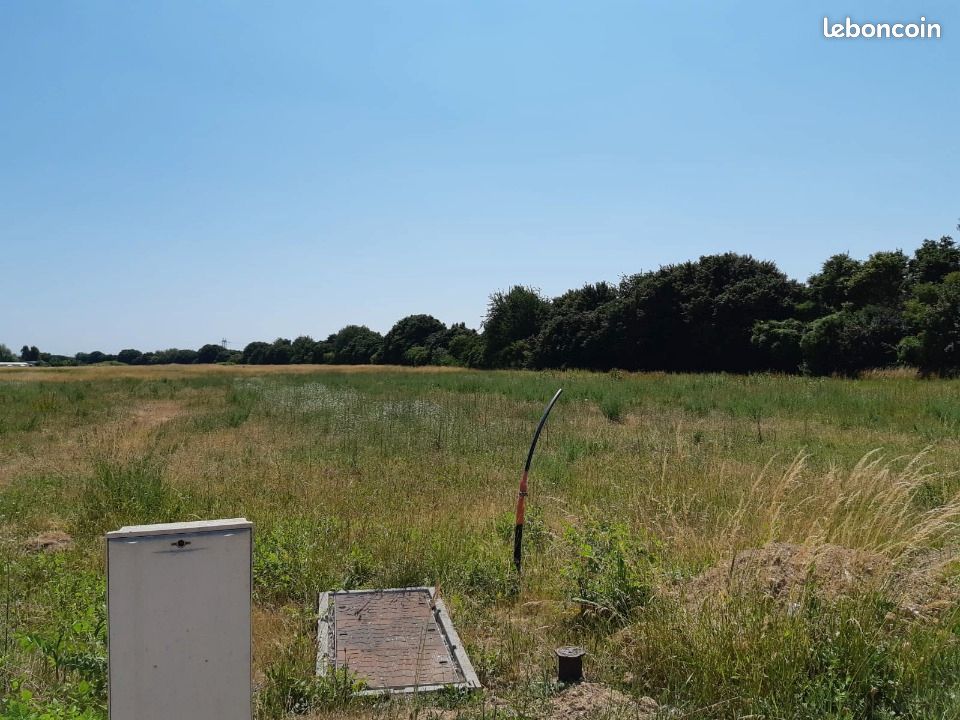 Terrain 769 m² · à Wingles · 109 484 €