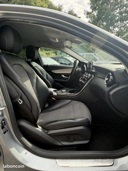 Mercedes CLASSE C 350 E FASCINATION 7G-TRONIC PLUS (image 7)
