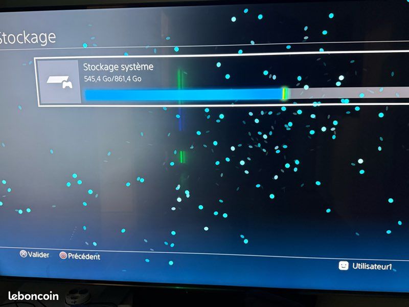 Ps4 1TB + 19 jeux + manette Sony et Subsonic + cable alimentation et hdmi (image 6)