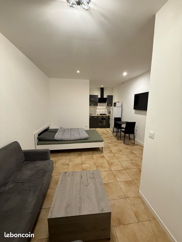 Appartement 1 pièce 25 m² · à Roubaix · 25 m² · 520 €/mois