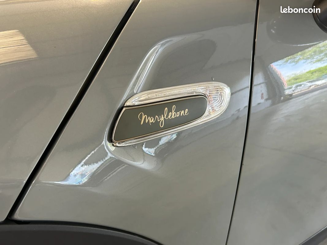 MINI Mini 1.2 102ch One - 2015 - 90 000 km - Toit ouvrant- Harman Kardon - EDITION MARYLEBONE (image 26)