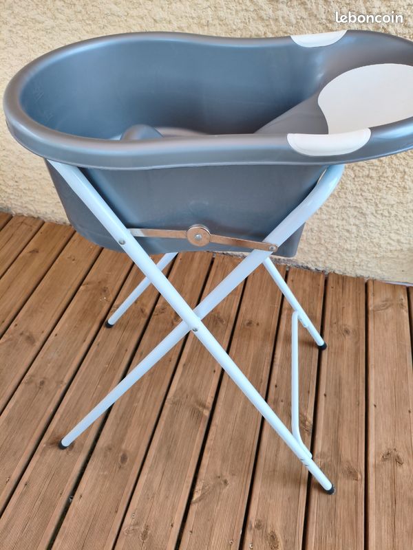 Baignoire avec pied (image 5)