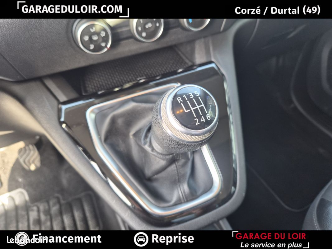 Renault Kangoo (3) Zen Blue dCi 95 (image 4)