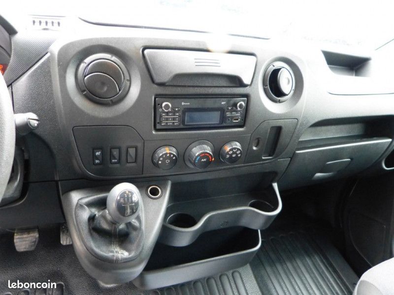 Renault MASTER III PLANCB F3500 L3H1 2.3 DCI 130CH GRAND CONFORT EURO6 (image 12)