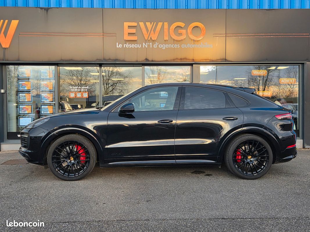 Porsche cayenne 4.0 460 gts bva (image 5)