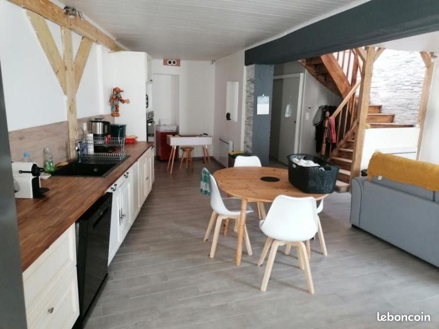 Maison 4 pièces 100 m² · à Marmande · 100 m² · 750 €