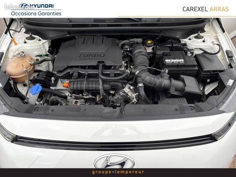 Hyundai Bayon 1.0 T-GDi 100ch Hybrid 48V Intuitive (image 27)