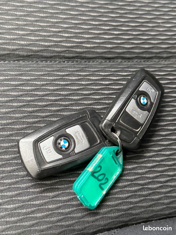 BMW SERIE 1 116d 2.0d 1152eme main excellent etat (image 19)