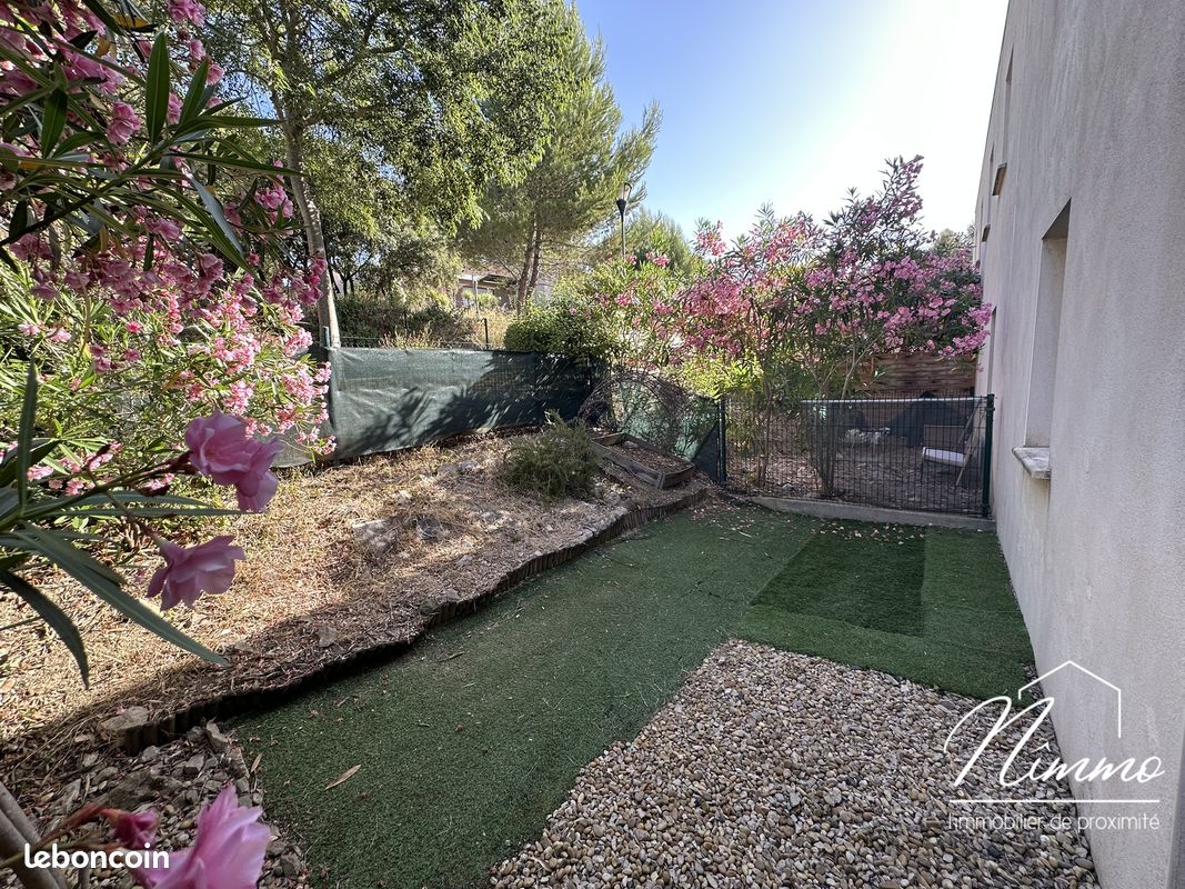 Appartement 3 pièces 66 m² · à Nîmes · 66 m² · 180 200 €