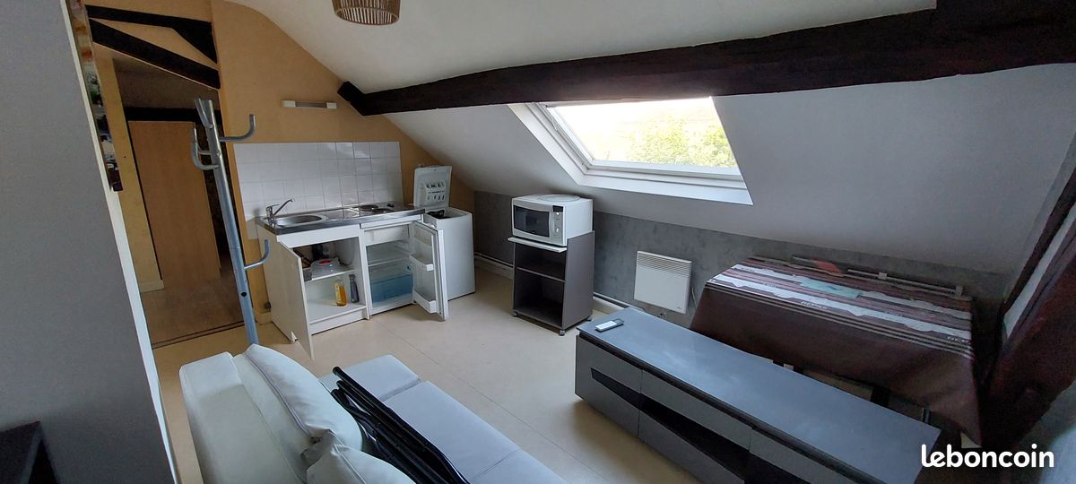 Appartement a louer vierzon - 2 pièce(s) - 22 m2 - Surfyn