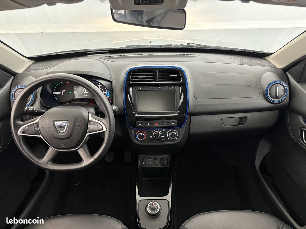 DACIA Spring Achat Intégral Business 2020 (image 28)