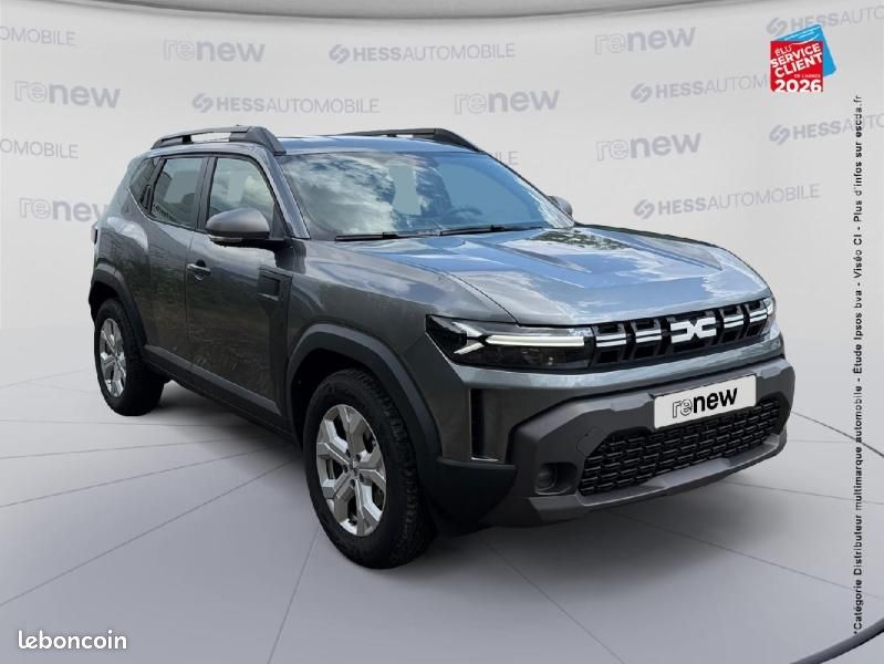 Dacia Duster 1.8 hybrid 155ch Expression (image 3)
