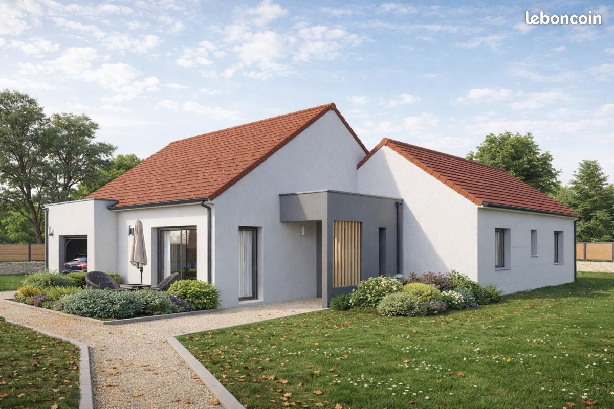 Maison 4 pièces 104 m² · à Villecerf · 104 m² · 259 788 €