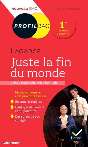 Juste la fin du monde (image 1)