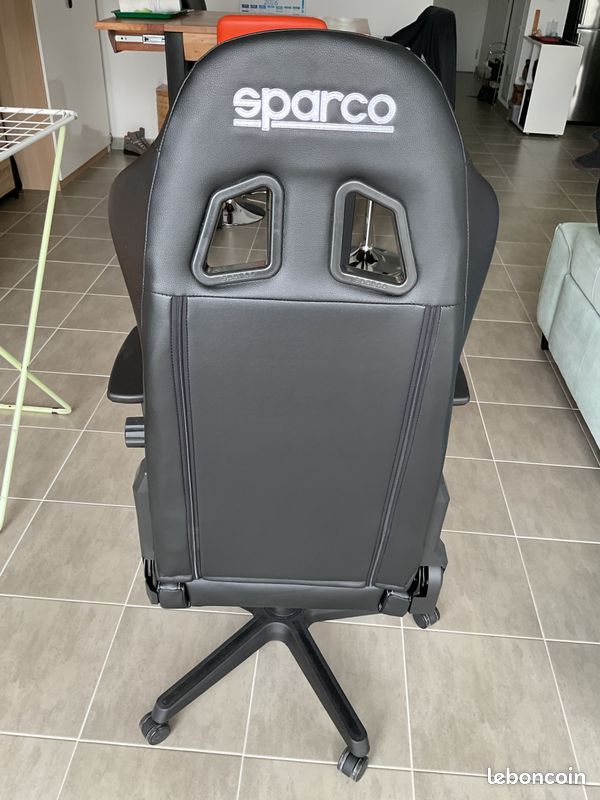 Siège de bureau SPARCO (image 2)