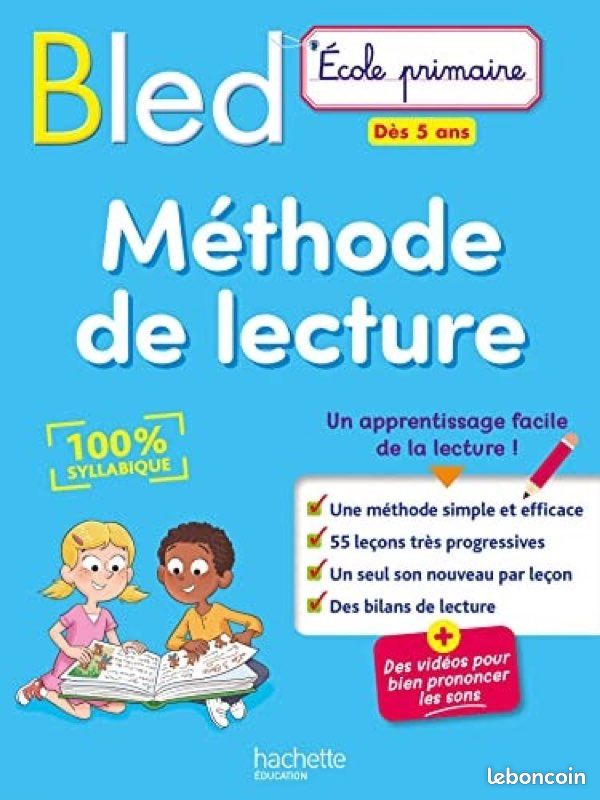 Méthode de lecture (image 1)