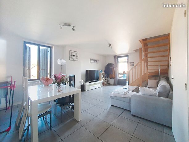 Duplex 3 pièces 67 m²