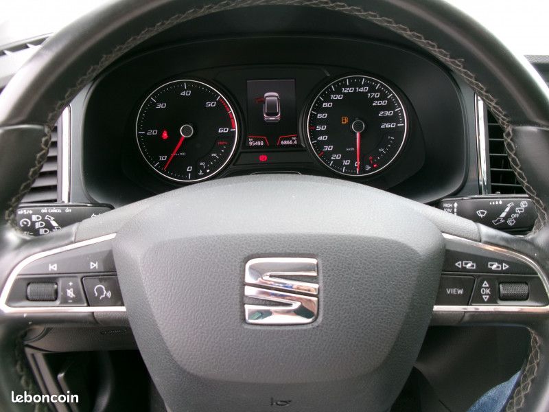Seat ATECA 1.6 TDI 115CH START&STOP STYLE BUSINESS (image 26)