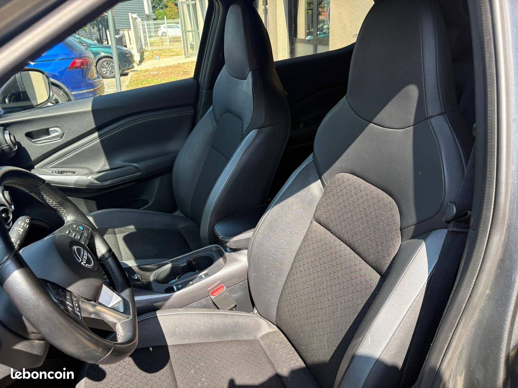 Nissan Juke 1.6 Hybrid 143ch Business+ (image 8)