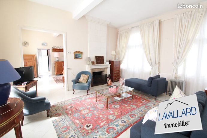 Maison 17 pièces 286 m²